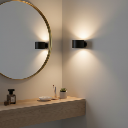 Pivot Easy-Stick Dual-Direction LED Sconce