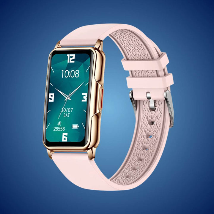 Elegant Smartwatch for Everyday Style | Health Tracking - Durable Design - Seamless All-Day Connectivity Kalsten
