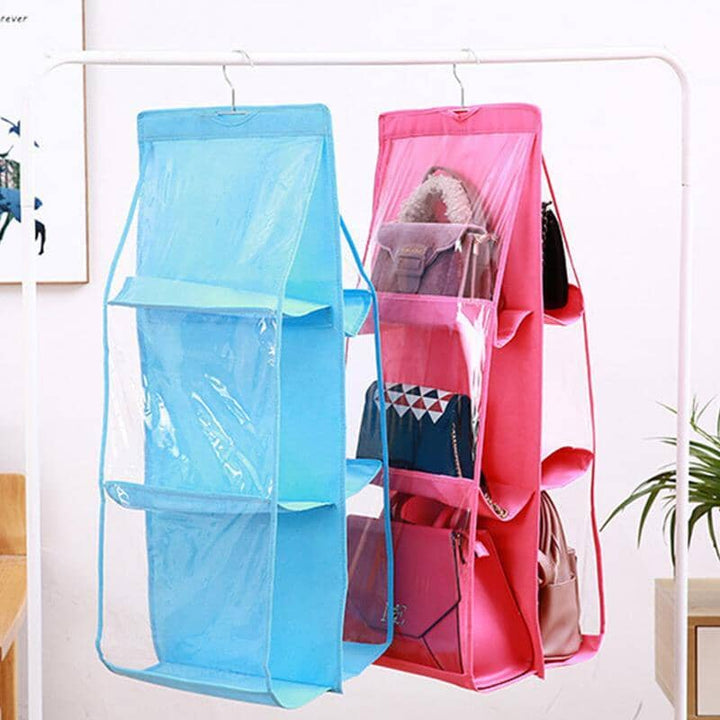 Foldable Wardrobe Organizer | Kalsten