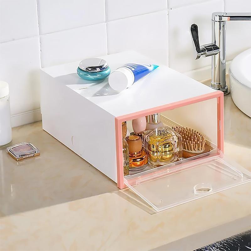 Foldable Shoe Storage Box, 6PCs | Kalsten