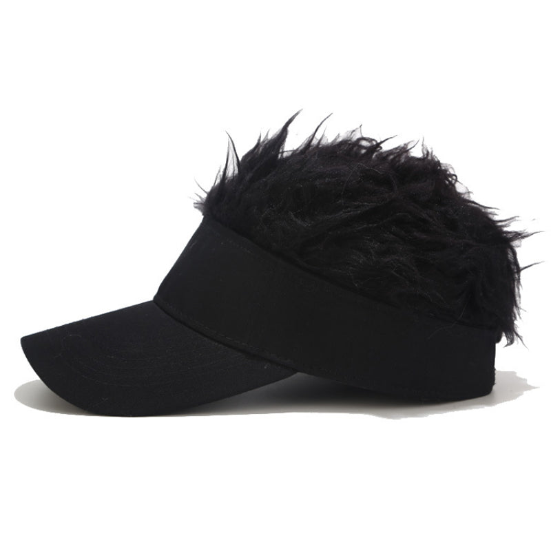 Kalsten | Flair Hair Sun Visor Cap