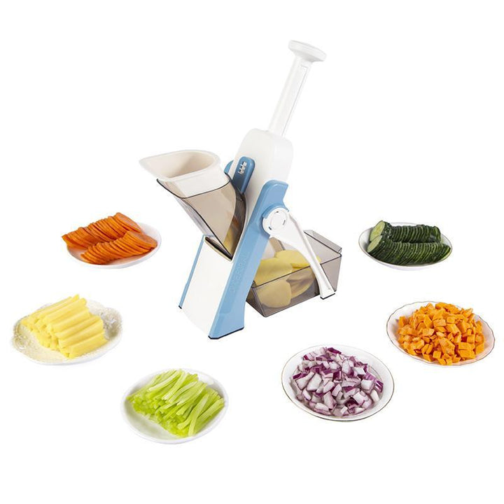 Adjustable Safe Vegetable Slicer | Kalsten