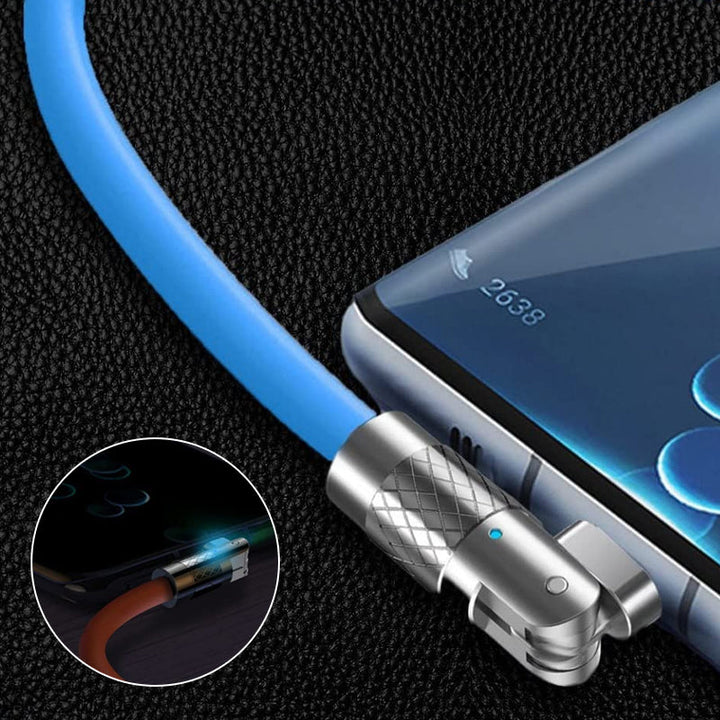 Kalsten | Rotating elbow data cable