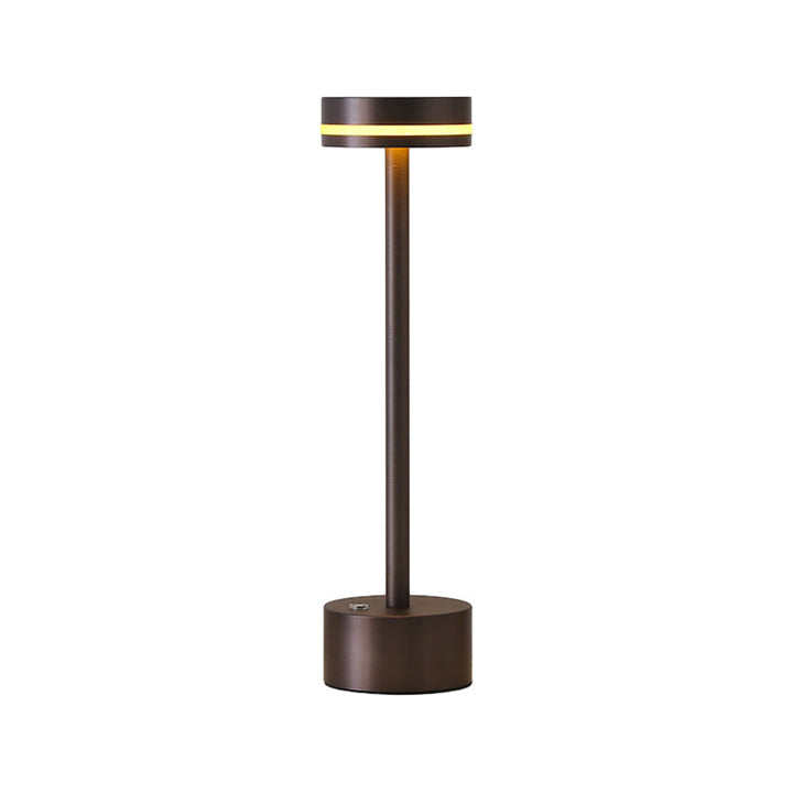 Rod LED Accent Table Lamp Touch Control | Kalsten