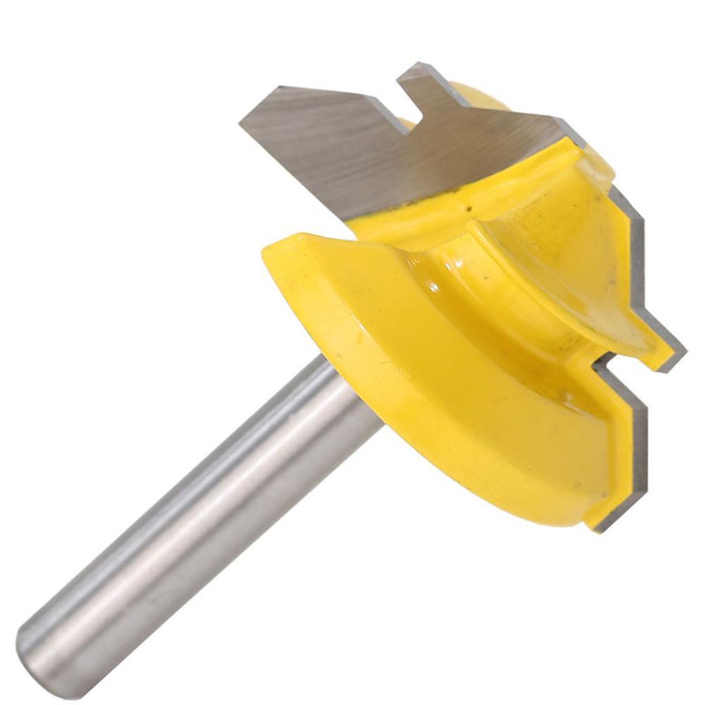 Lockable 45° bevel router bit | Kalsten