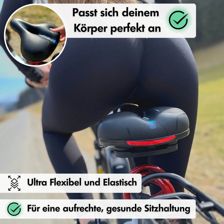 Kalsten | CloudComfort Pro Pain-Free Cycling
