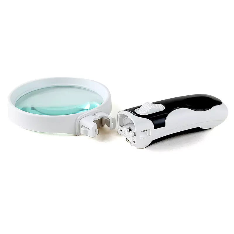 Kalsten | 20X optical magnifying glass with LED light