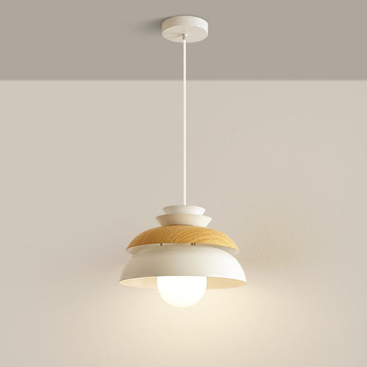 Nordic Style Flying Saucer Pendant Hanging Light | Kalsten