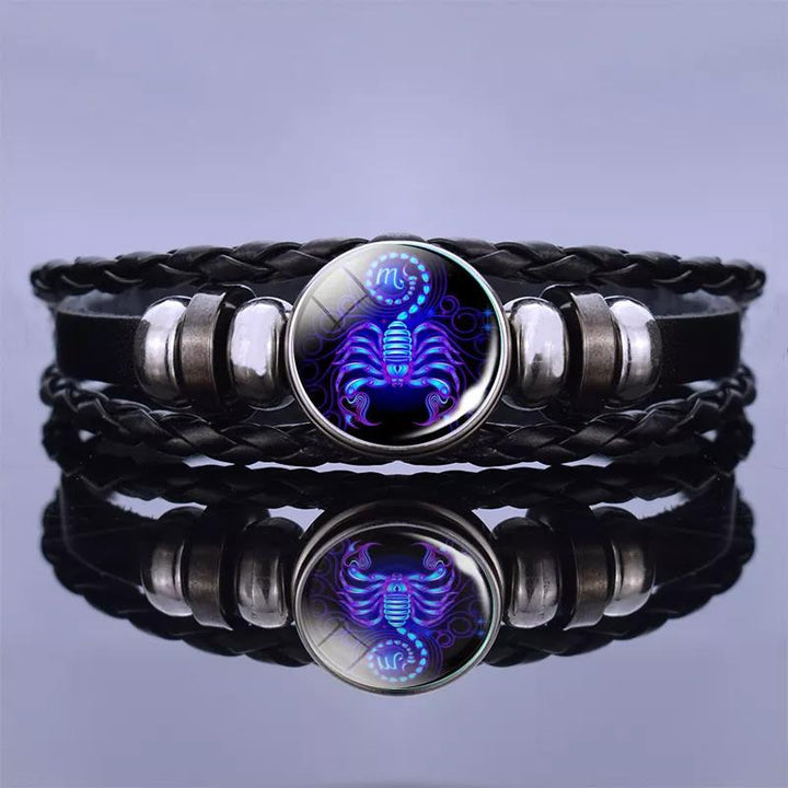 Kalsten | 12 Zodiac Constellation Bracelet