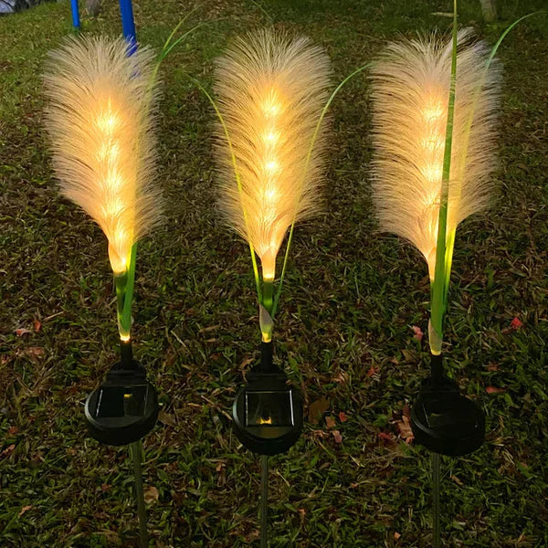 Decorative Rattan Garden Lighting - SunReed | Kalsten