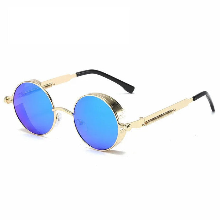 Kevin Sunglasses | Vintage & Round | Kalsten