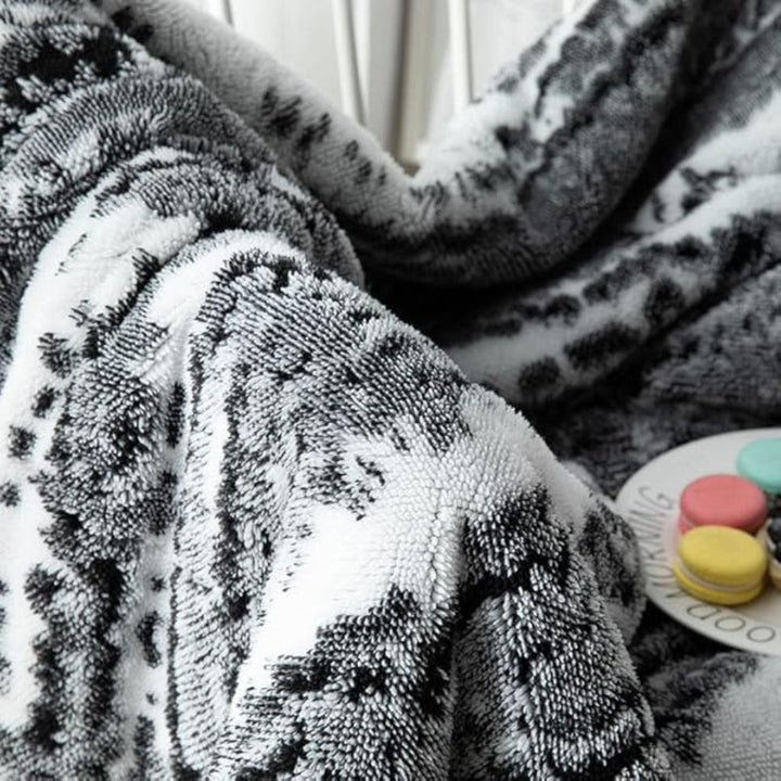 Kalsten | Seraphina Velvet Sherpa Blanket