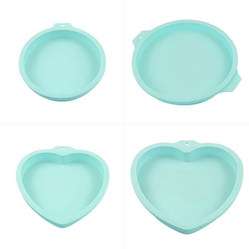 Food-Grade Silicone Layer Cake Mold | Kalsten
