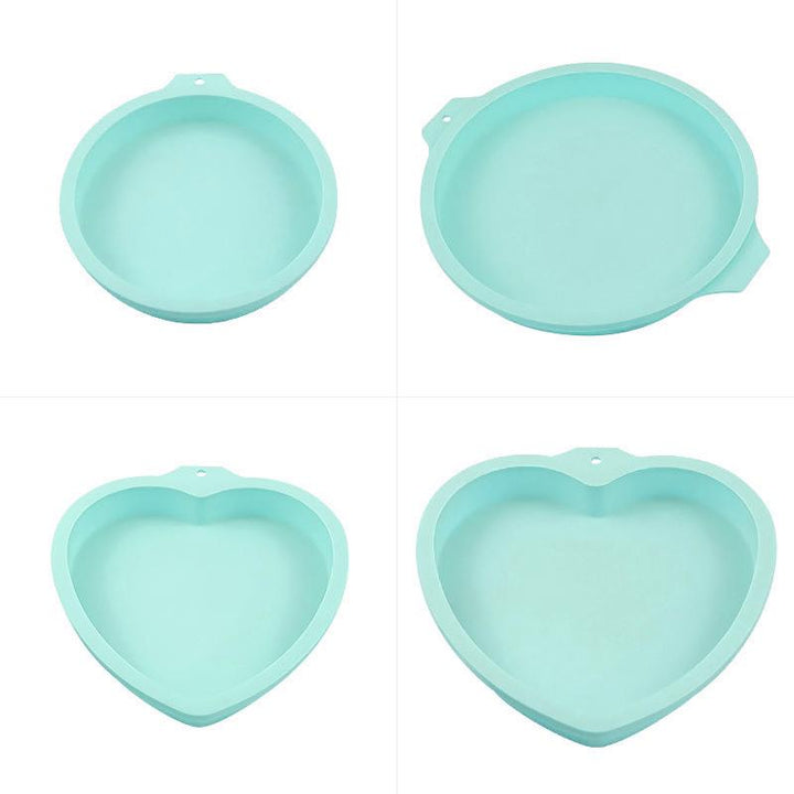 Food-Grade Silicone Layer Cake Mold | Kalsten