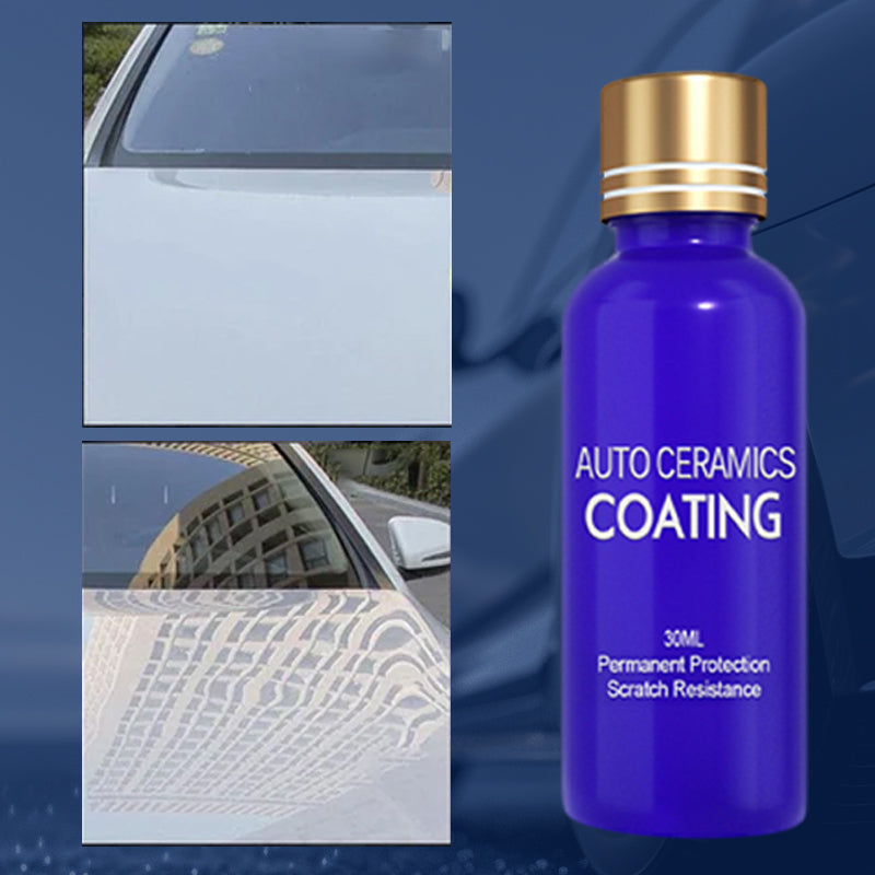 Kalsten | Micro-Molecule Crystal Coating Restoration Auto Agent