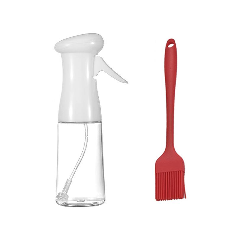 Oil spray bottle with air pressure | Kalsten