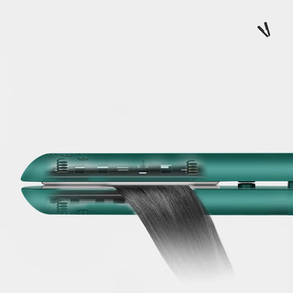 Skanto Skanto | HairFlex – Mini 2-in-1 Curling Iron and Straightener with Ceramic Coating