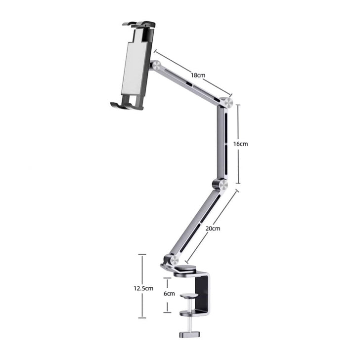 SteadiPivot — Strong support and full rotation freedom for your perfect workspace | Kalsten