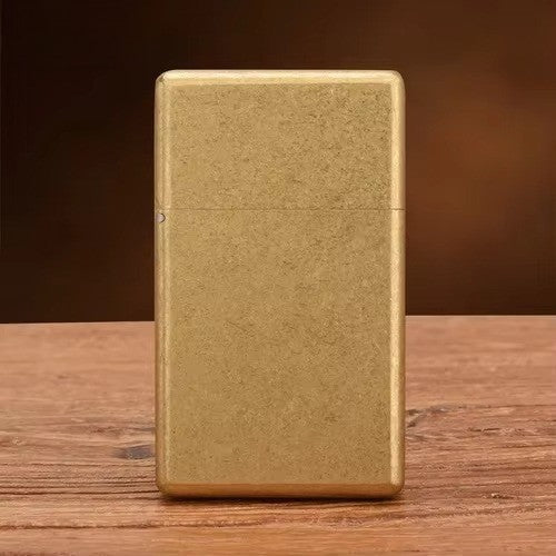 Timeless Heavy-Duty Flip-Open Flame Lighter | Kalsten