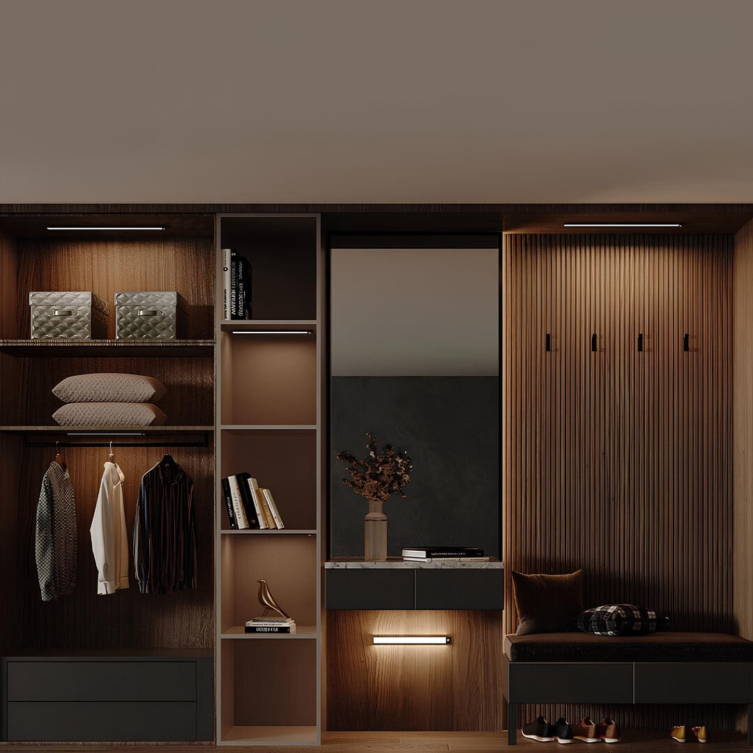 Wireless Motion Sensor Lamp - GlowMotion | Kalsten