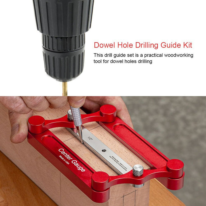 PinPointPro — Perfect wood cuts that impress and never wobble | Kalsten