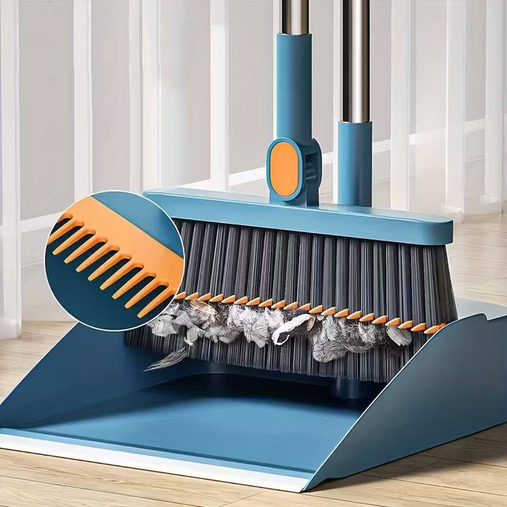 GlideSweep — Back-friendly cleanliness that makes your home shine | Kalsten