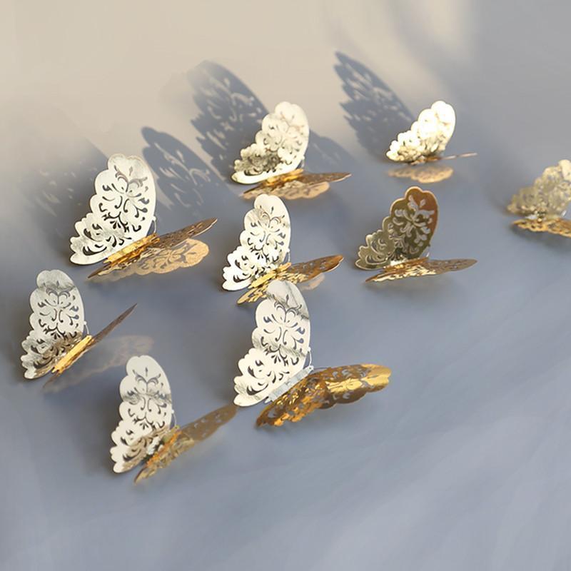 Kalsten | 3D Butterflies Classic | Spring Decoration