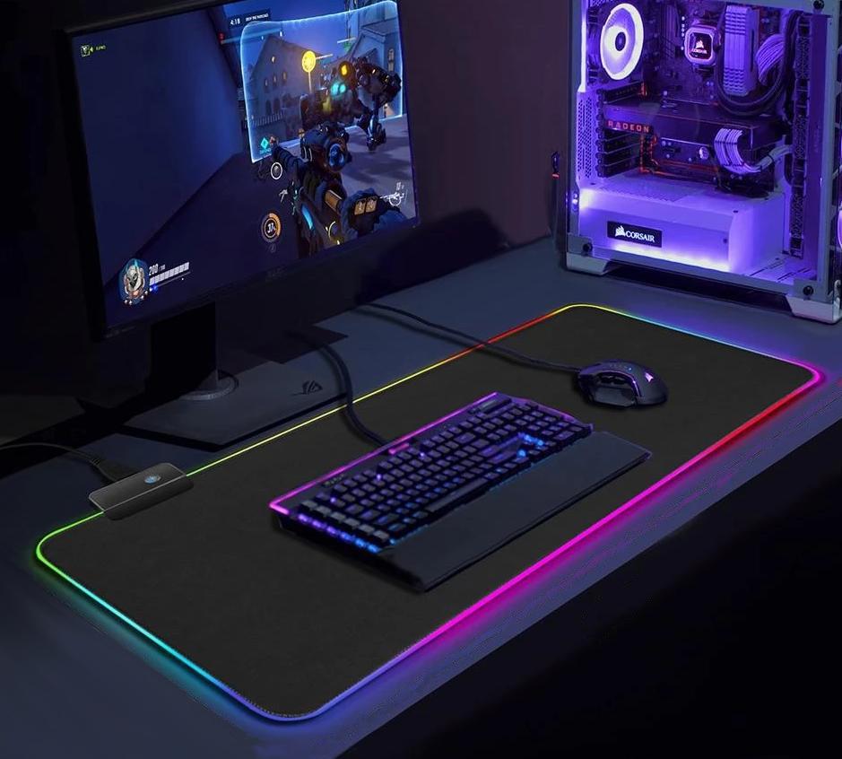 13 Light Mode RGB Mouse Pad | Kalsten