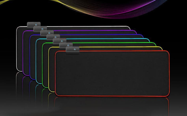 13 Light Mode RGB Mouse Pad | Kalsten