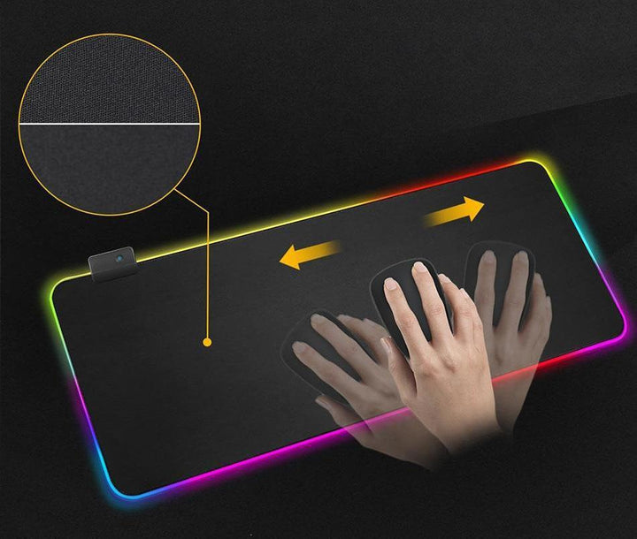 13 Light Mode RGB Mouse Pad | Kalsten