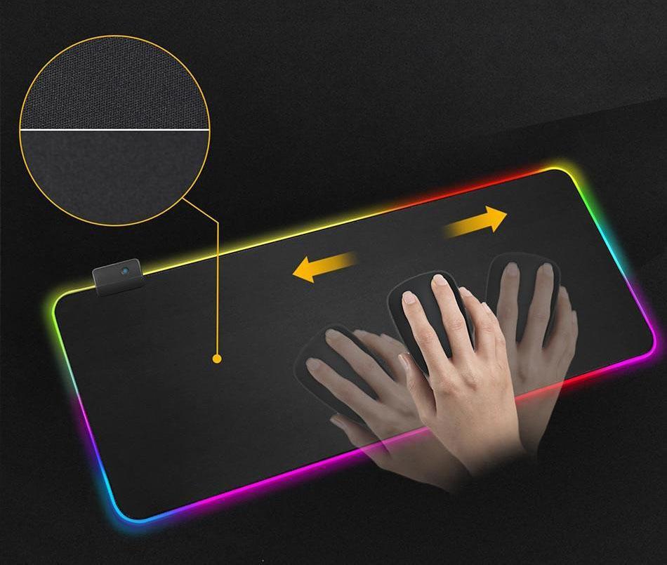 13 Light Mode RGB Mouse Pad | Kalsten