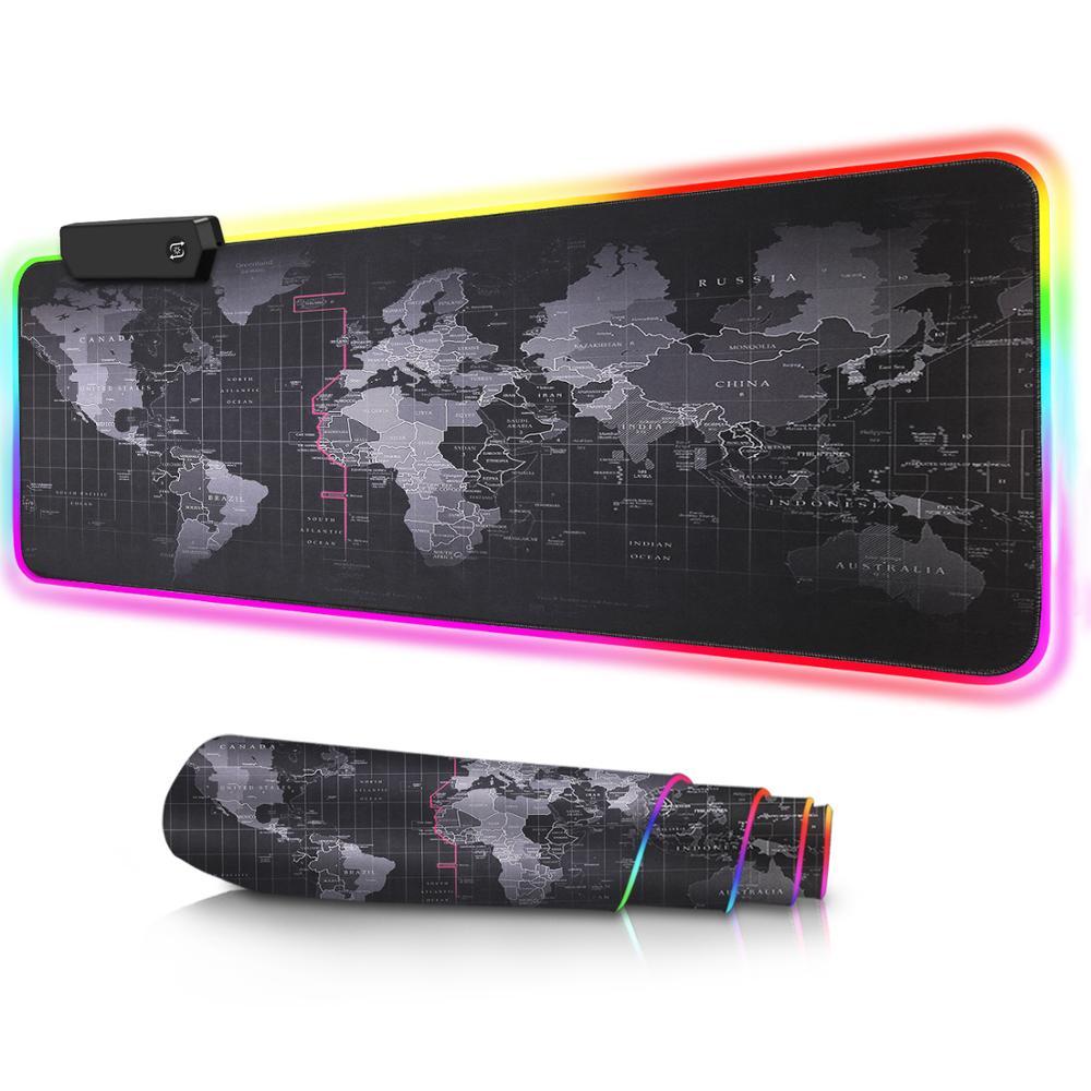 13 Light Mode RGB Mouse Pad | Kalsten