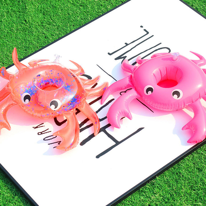 Ladies Inflatable Crab Swim Ring Kalsten