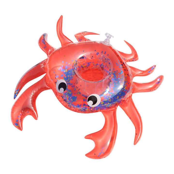 Ladies Inflatable Crab Swim Ring Kalsten