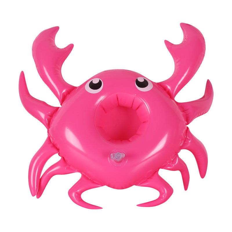 Ladies Inflatable Crab Swim Ring Kalsten