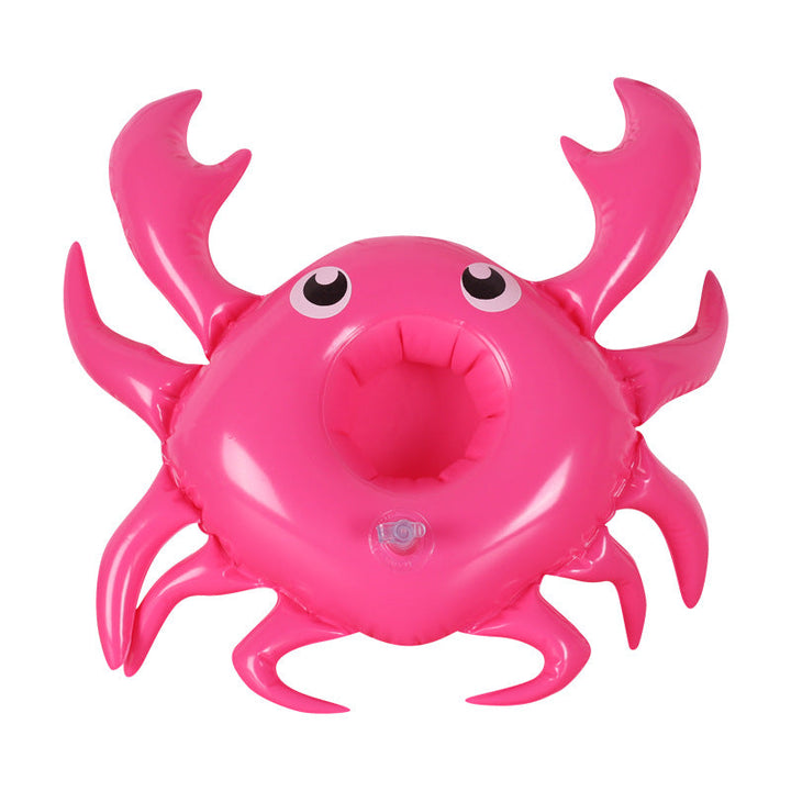 Ladies Inflatable Crab Swim Ring Kalsten