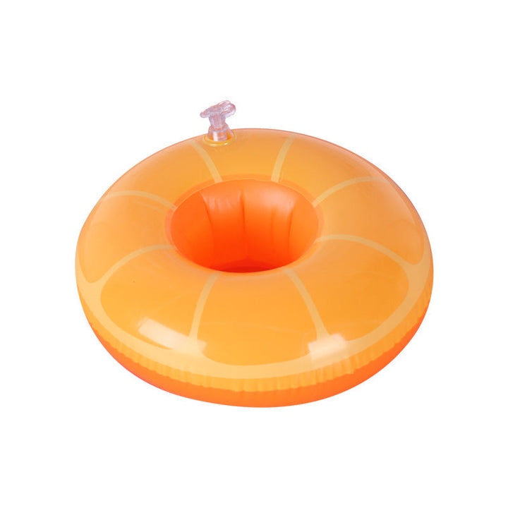 Ladies Inflatable Duck Swimming Ring Kalsten 1781010257