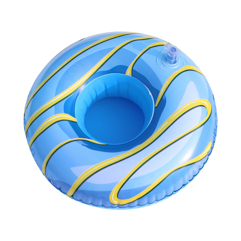 Ladies Inflatable Duck Swimming Ring Kalsten 1781010257