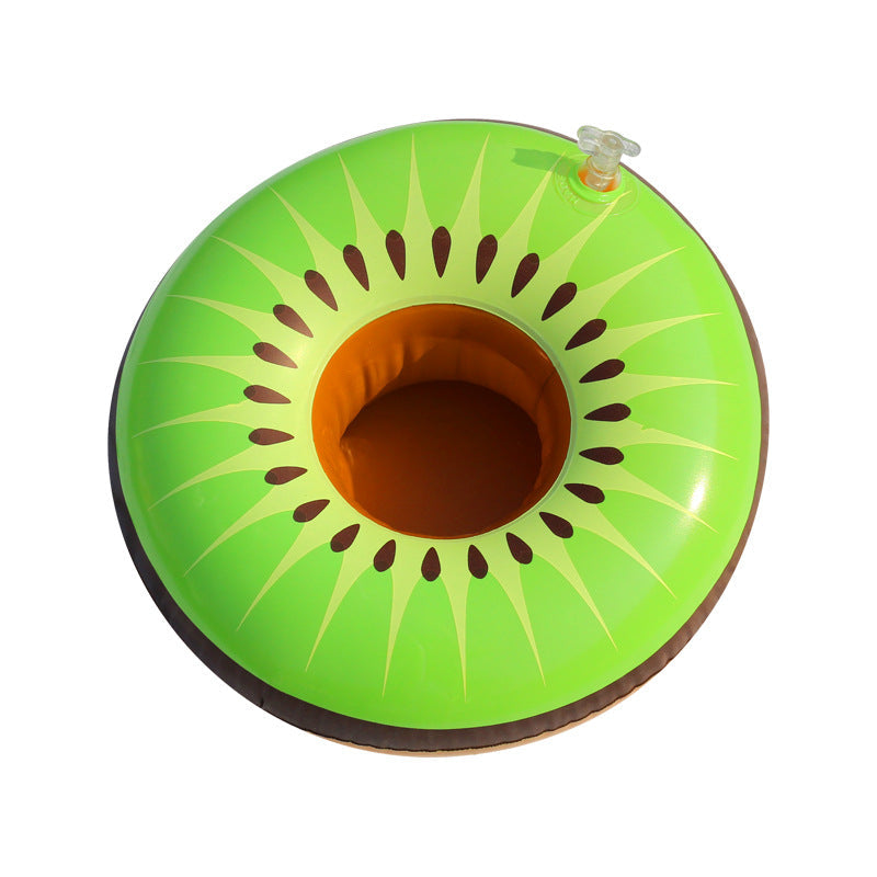 Ladies Inflatable Duck Swimming Ring Kalsten 1781010257