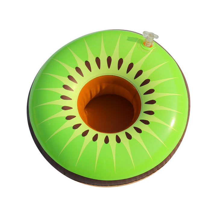 Ladies Inflatable Duck Swimming Ring Kalsten 1781010257