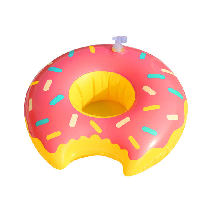 Ladies Inflatable Duck Swimming Ring Kalsten 1781010257