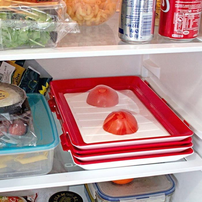 FreshGuard — Protect your food and keep the taste fresh four times longer! | Kalsten