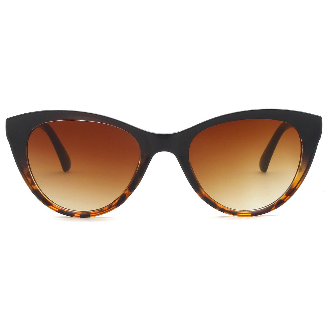 Women's Cat-Eye Sunglasses with High-Quality Polarization Effect Kalsten