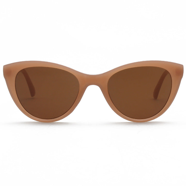 Women's Cat-Eye Sunglasses with High-Quality Polarization Effect Kalsten
