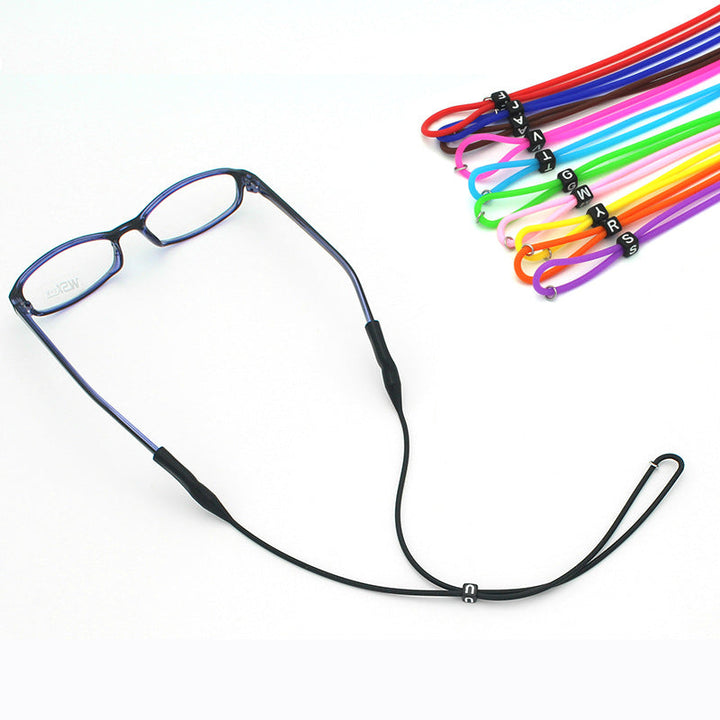 Adjustable Eyewear Retaining Lanyard Kalsten