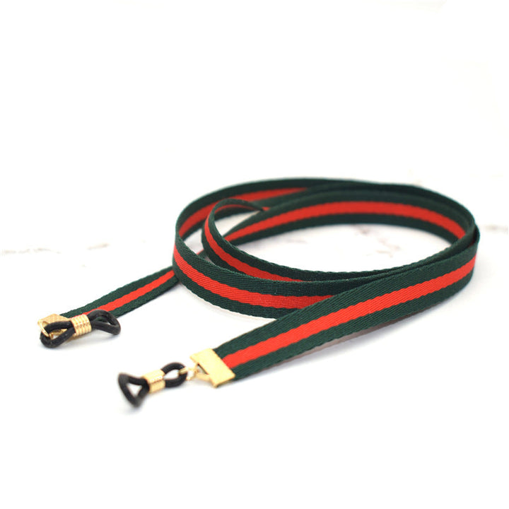 Adjustable Eyewear Retainer Strap Kalsten