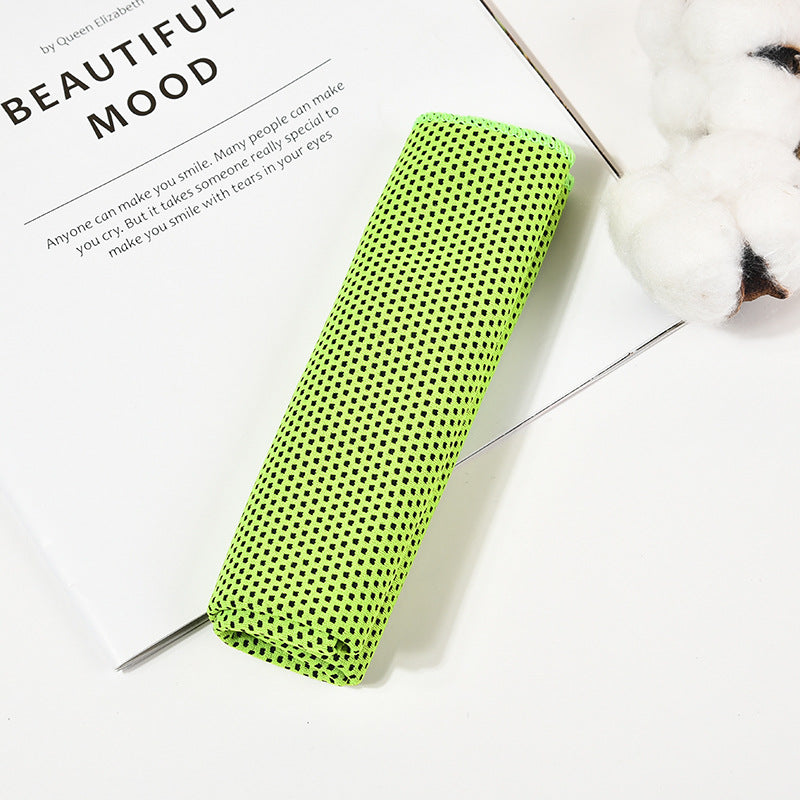 Women's quick-drying sports towel with breathable mesh structure Kalsten