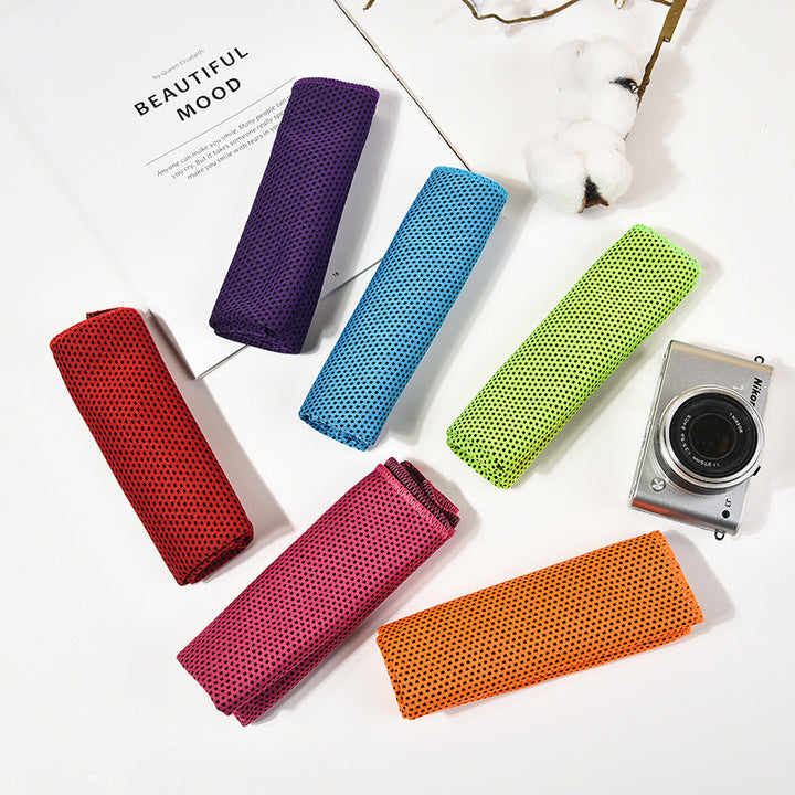 Women's quick-drying sports towel with breathable mesh structure Kalsten