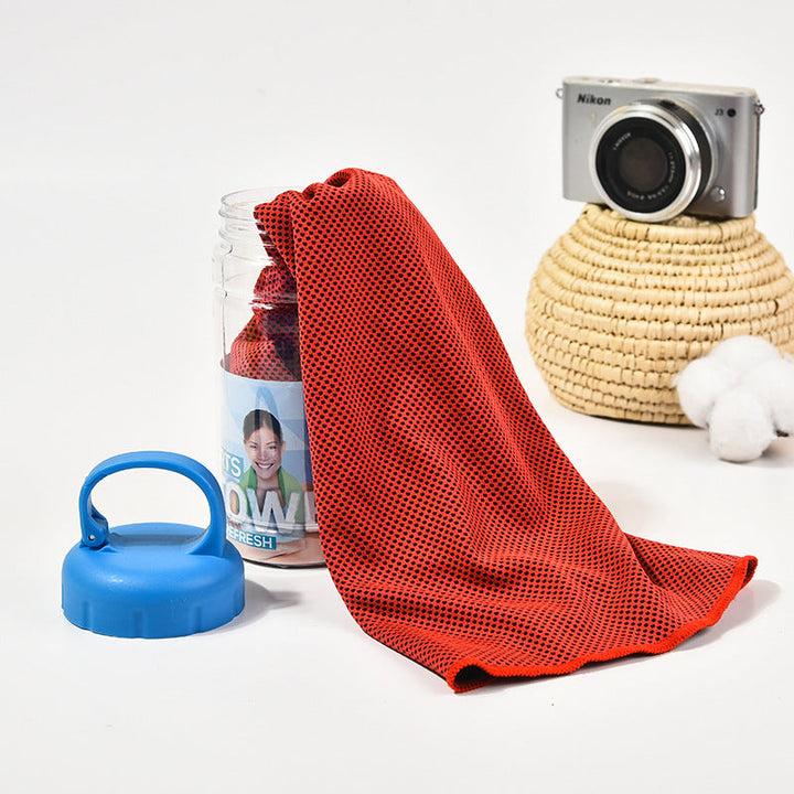 Women's Sporty Microfiber Towel Kalsten