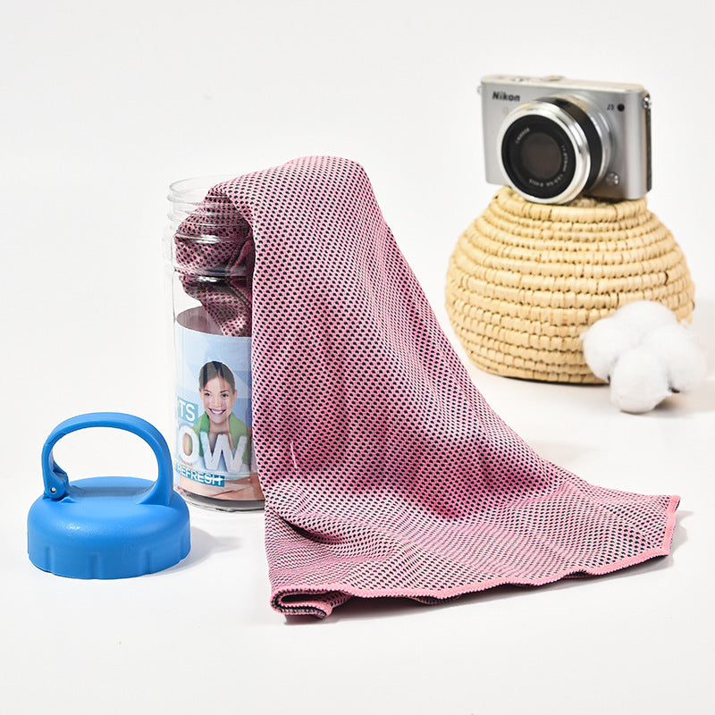 Women's Sporty Microfiber Towel Kalsten